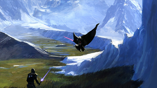 Illustration for article titled Alderaan Makes Its Explosive Debut In The Old Republic